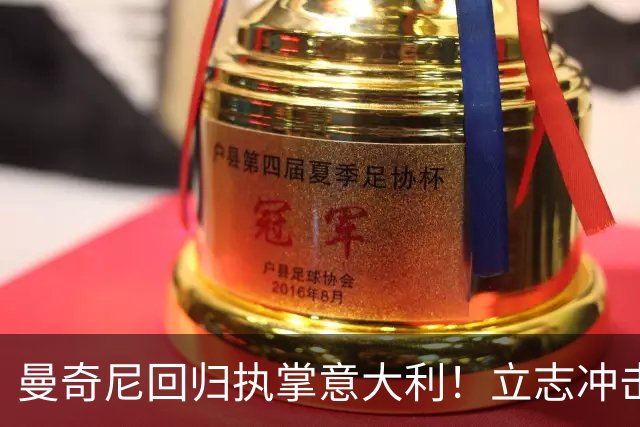 曼奇尼回归执掌意大利！立志冲击世界杯冠军，多纳鲁马鼎力支持！